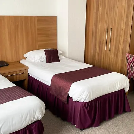 Hotel Magnuson Sandy Newquay 3*
