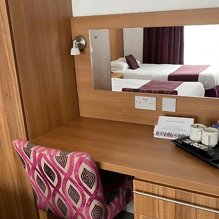 Hotel Magnuson Sandy Newquay New Quay