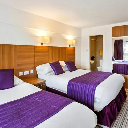 Hotel Magnuson Sandy Newquay