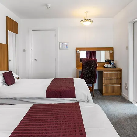 Magnuson Sandy Newquay Hotel 3*