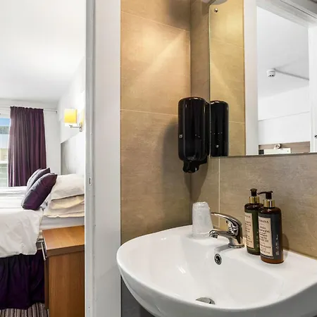 Hotel Magnuson Sandy Newquay 3*