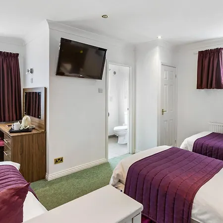 Magnuson Sandy Newquay Hotel 3*
