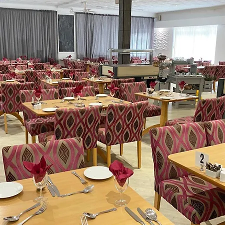 Hotel Magnuson Sandy Newquay