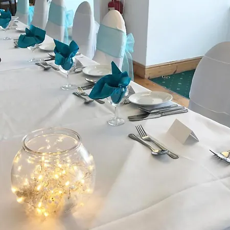 Magnuson Sandy Newquay Hotel 3*