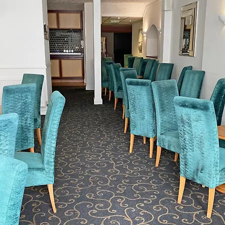 Hotel Magnuson Sandy Newquay 3*