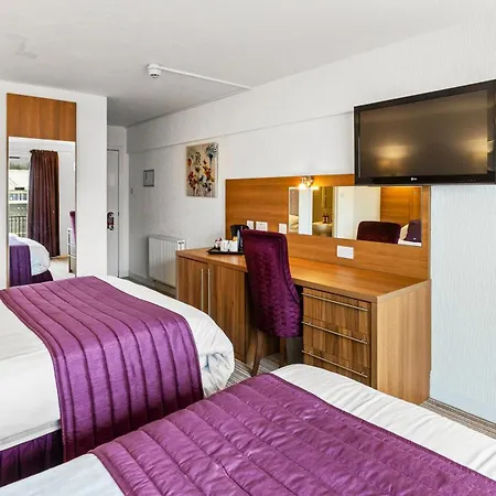 Hotel Magnuson Sandy Newquay 3*