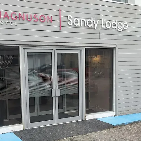 Magnuson Sandy Newquay Hotel