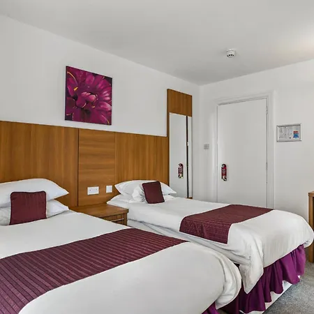 Magnuson Sandy Newquay 3* New Quay